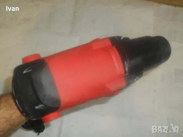 RAIDER RD-EIW04 ЗА ЧАСТИ ЗА РЕМОНТ УДАРЕН ЕЛЕКТРИЧЕСКИ ГАЙКОВЕРТ 1100 ВАТА 450 НЮТОНМЕТРИ 1/2"ЗАХВАТ, снимка 16 - Други инструменти - 49731884