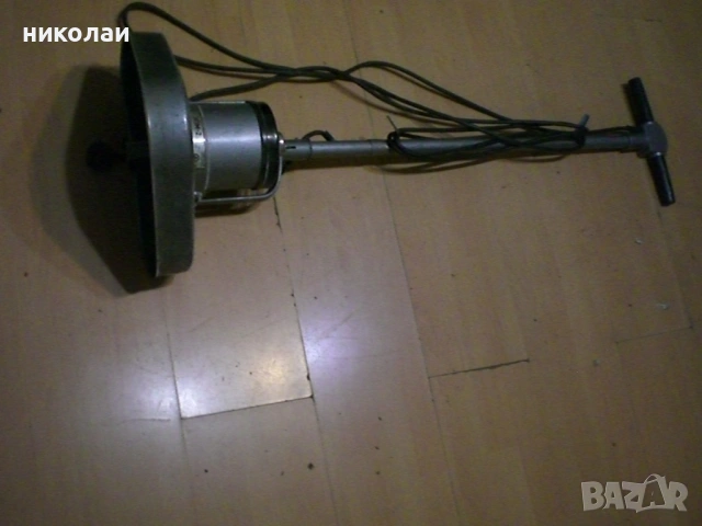 паркет машина  руска ссср соц, снимка 2 - Други инструменти - 51558626