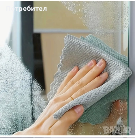 Почистващи кърпи 