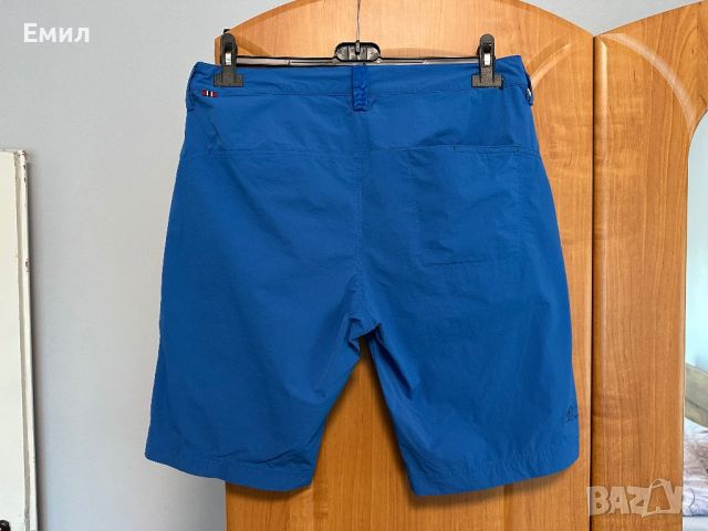 Нови! Стреч шорти Bergans Moa Shorts, Размер M, снимка 2 - Къси панталони - 45270592