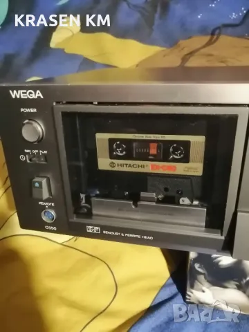 WEGA C 550., снимка 3 - Декове - 47290378