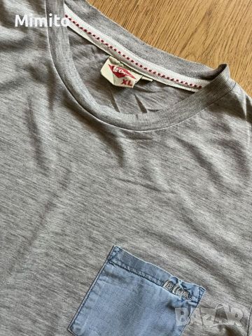 Lee Cooper l/xl, снимка 2 - Тениски - 45694382