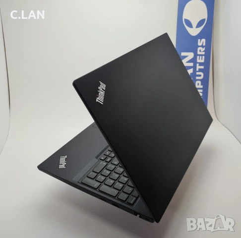 Lenovo ThinkPad E595 Ryzen 5 3500U/16GB/256SSD/1TB HDD/FHD, снимка 11 - Лаптопи за работа - 54142955