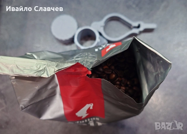 Капачка за кафе на зърна., снимка 3 - Кафемашини - 53737868