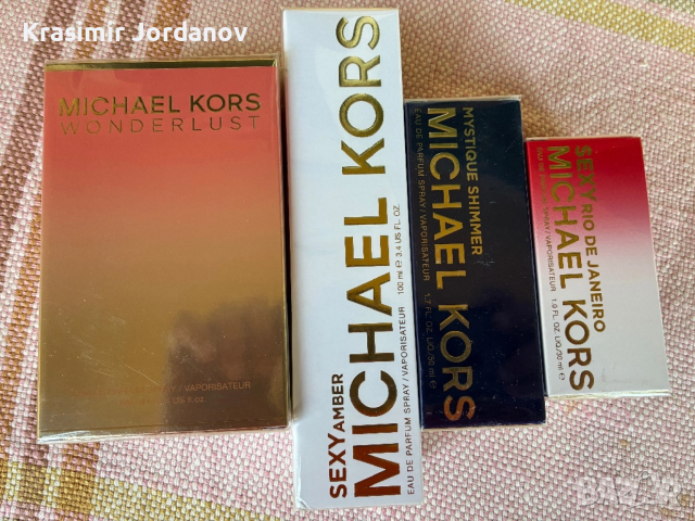 MICHAEL KORS