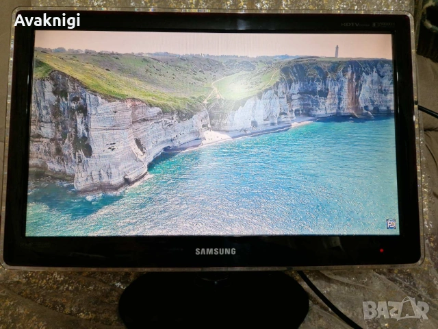 Изгодно!!! Телевизор и монитор Samsung SM-P2270HD, с подарък тонколони