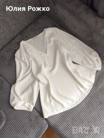 Блуза, снимка 6 - Блузи с дълъг ръкав и пуловери - 53988700