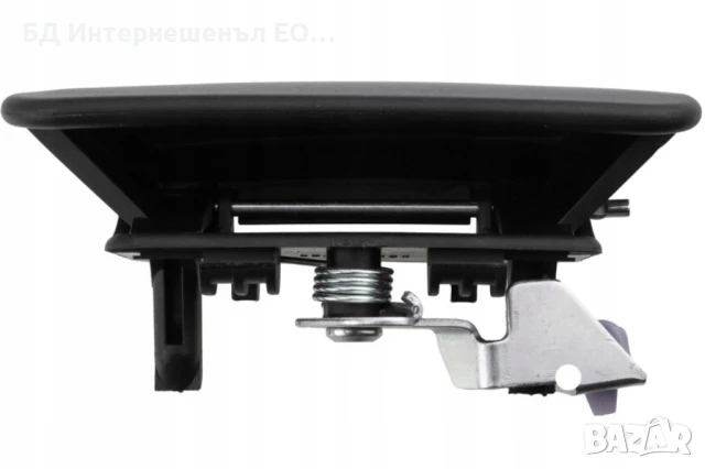 YC15-V26601-AN  Външна дръжка за лява плъзгаща врата, Ford, Transit MK6 MK7, Черен, снимка 4 - Части - 51287064