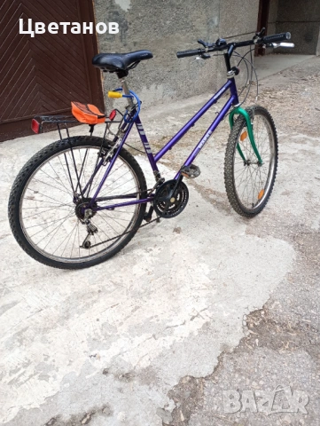 Немски велосипед, снимка 2 - Велосипеди - 53656459