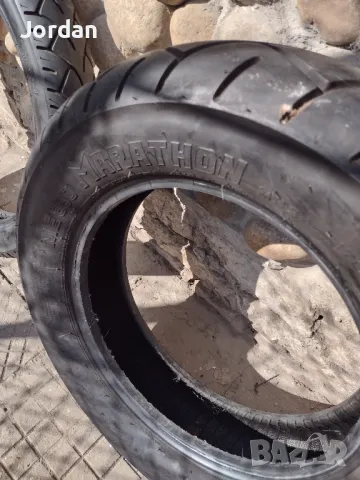 Гуми за Мотор Bridgestone 150/70/17, снимка 2 - Гуми и джанти - 50409884