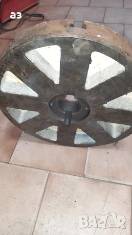 планшайба 315мм, снимка 2 - Стругове - 52580306