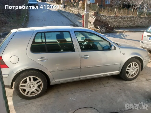 Golf IV, снимка 2 - Автомобили и джипове - 49248101