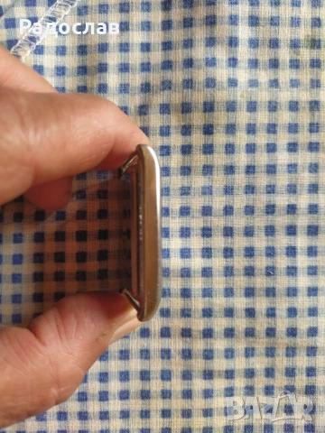 часовник Q&Q  БНР, снимка 2 - Мъжки - 51169117