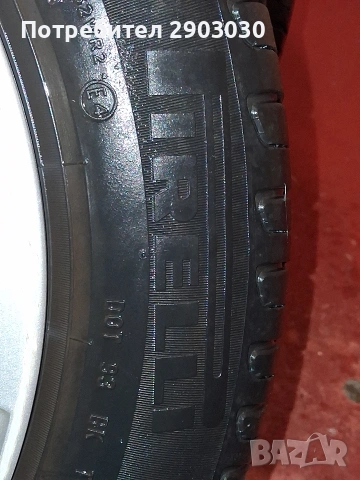 Гуми с Джанти 16 ки 5 ×112 , снимка 5 - Гуми и джанти - 53389127