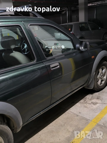 ленд Ровър фрилендър 1,8бензин с газ 2000г , снимка 5 - Автомобили и джипове - 53851790