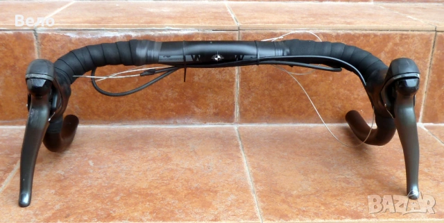 Дуал команди Шимано Кларис 2х8 ! Със шосейно кормило !, снимка 4 - Части за велосипеди - 54219608