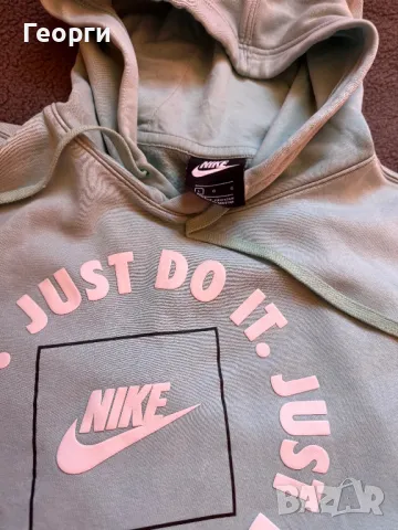 Суичър Nike original , снимка 3 - Суичъри - 50084668