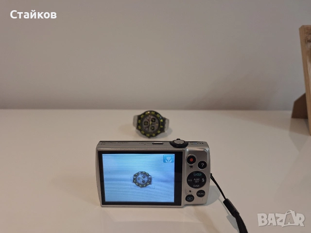 Canon PowerShot A2600 , снимка 4 - Фотоапарати - 53359031