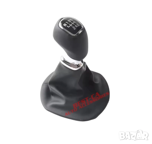 Топка за скоростен лост с маншон подходяща за Kia Sportage Mk3 (2010-2015) 6 скорости, снимка 3 - Аксесоари и консумативи - 51876015