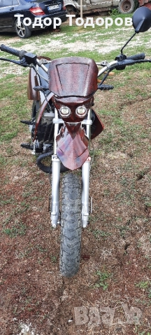 DERBI SENDA SM X-Trem Швейцария 4590км., снимка 9 - Мотоциклети и мототехника - 51554184