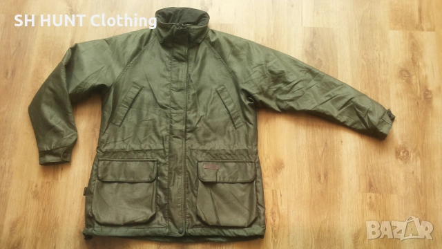 SASTA WINTER GORE-TEX Jacket размер L за лов зимно ватирано яке водонепромокаемо - 2107