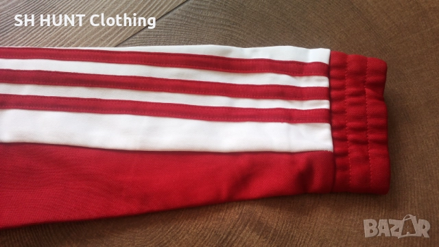 Adidas Squadra 21 Jr GP6470 Размер 13-14 г. / 164 см. детска горница 14-58, снимка 6 - Детски анцузи и суичери - 52794891