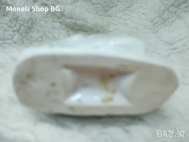 Ваза с конче- стар порцелан, снимка 3 - Декорация за дома - 48817327