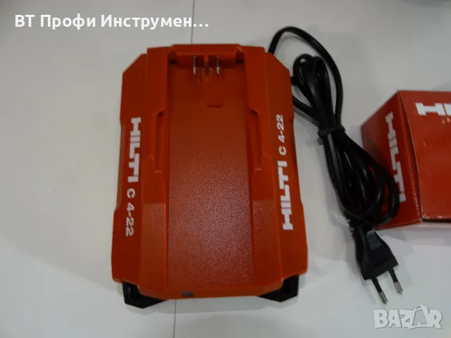 НОВО - 2024 - Hilti BX 3 L 22 - Уред за директен монтаж, снимка 11 - Други инструменти - 47223853