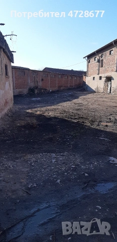 Продавам складове и земя в индустриалната зона на гр. Чирпан с ЖП линии, снимка 6 - Складове - 53360377