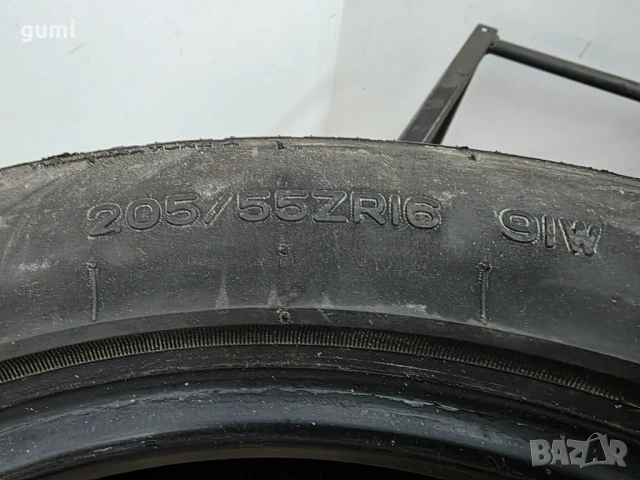 1бр летна гумa 205/55/16 INTERSTATE L04876 , снимка 2 - Гуми и джанти - 53449797