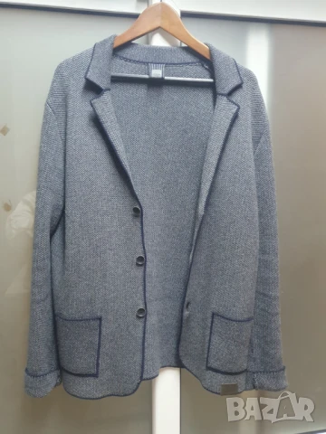 Супер качествено вълнено сако s.Oliver, снимка 6 - Сака - 51150544