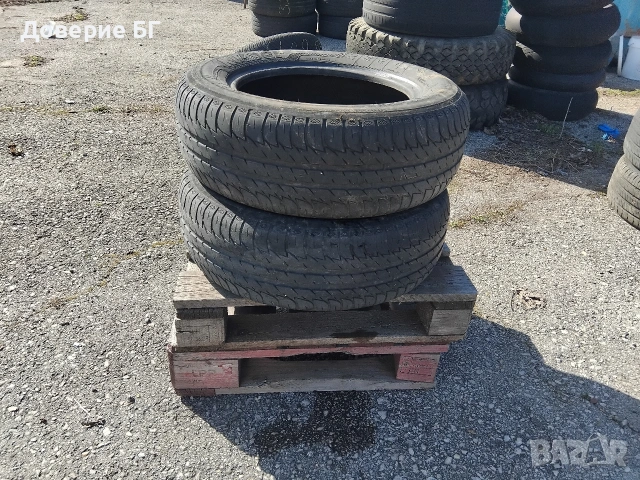 Гуми 205 65 15 Клебер Kleber 2 броя - нов внос., снимка 9 - Гуми и джанти - 53846648