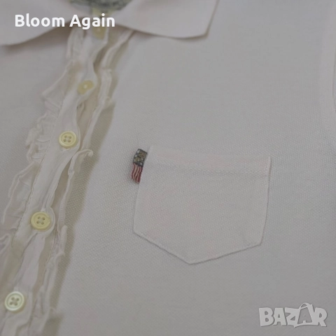 Дамска блуза Ralph Lauren, снимка 3 - Блузи с дълъг ръкав и пуловери - 51658685