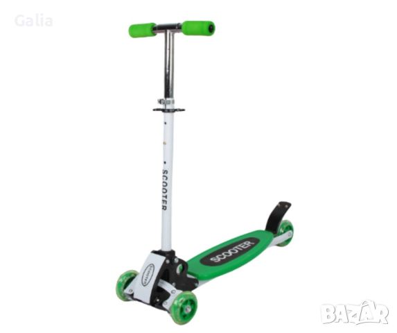 Детски скутер с възможност за регулиране на височината scooter3