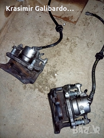 Преден десен спирачен апарат за Дачия Сандеро 3 1.0tce 91к.с Рено клио5