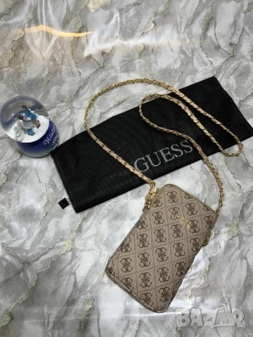 чанти guess 20х10см, снимка 6 - Чанти - 50776300