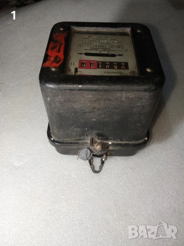 Стари електромери , снимка 9 - Други стоки за дома - 52214233