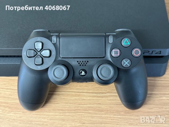 Playstation 4 slim, снимка 6 - PlayStation конзоли - 46414001