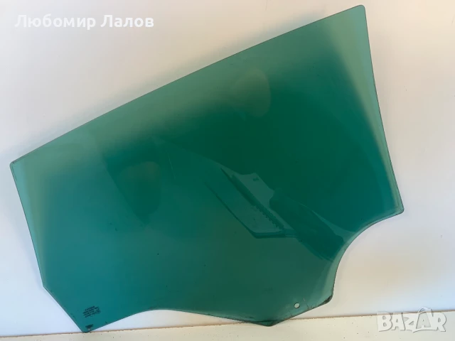 Задно ляво стъкло врата фабрично тонирано Seat Altea (04-09)г. , снимка 2 - Части - 50807185