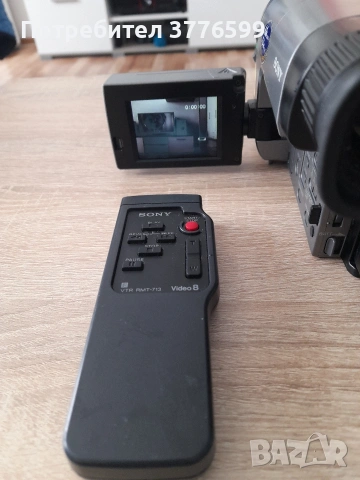 VIDEO KAMERA SONY VIDEO 8