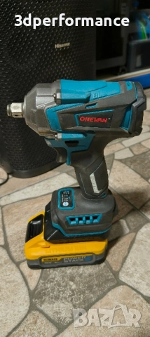 Адаптер, преходник батерия DeWALT - инструменти Onevan