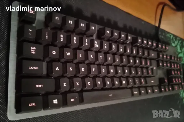 Механична клавиатура Logitech G413 Carbon, снимка 1 - Клавиатури и мишки - 48059943