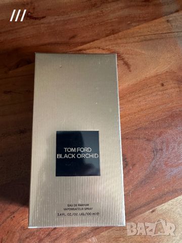 Tom Ford Black Orchid оригинален парфюм, снимка 1 - Дамски парфюми - 45696012