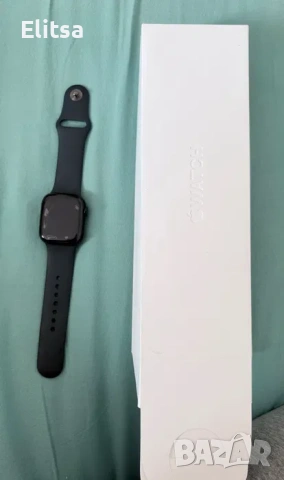Apple Watch 9 41mm - 90% батерия, снимка 3 - Смарт гривни - 53765699