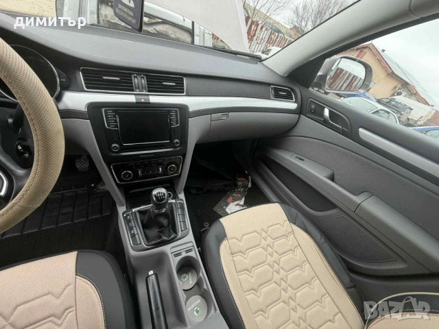 skoda suprb 3 2.0 tdi на части шкода супърб , снимка 3 - Автомобили и джипове - 53527407