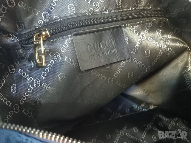 Gucci - голяма дамска чанта , снимка 5 - Чанти - 46127759