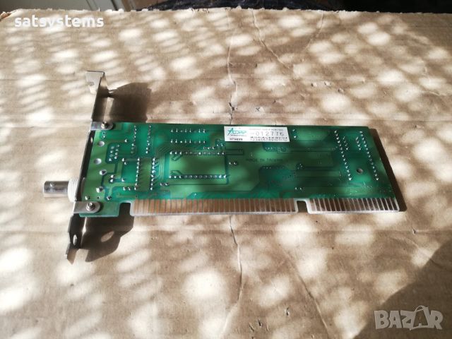 UMC UM9008F Acorp PE-908 Network Ethernet Controller Card 16-Bit ISA, снимка 8 - Мрежови адаптери - 45878535