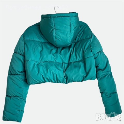 Дамско късо яке , снимка 2 - Якета - 53487789