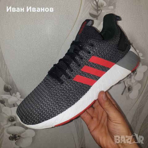 маратонки Adidas Questar Byd  номер 45 ,5 -46, снимка 3 - Маратонки - 45196233