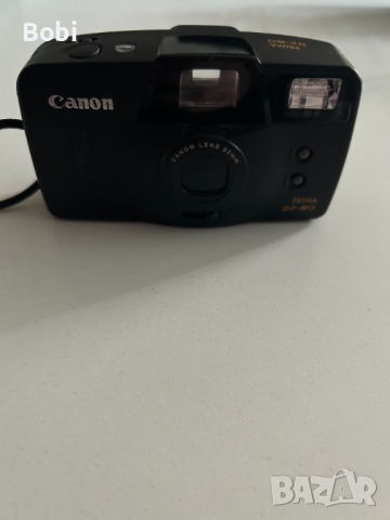 Canon PRIMA BF-80, снимка 3 - Фотоапарати - 45036583